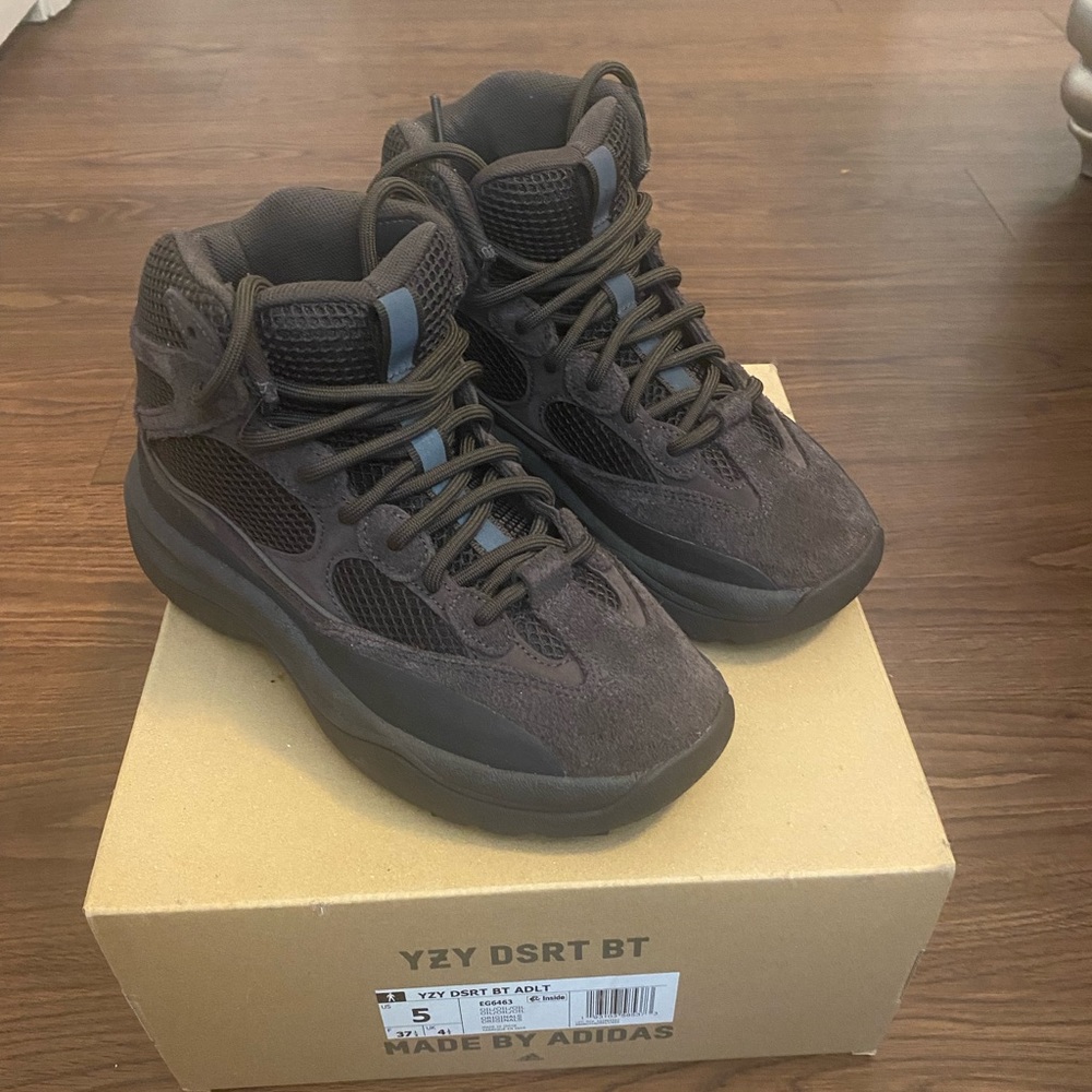 Yeezy Boots